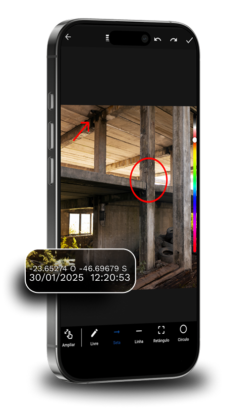 Editor de fotografias